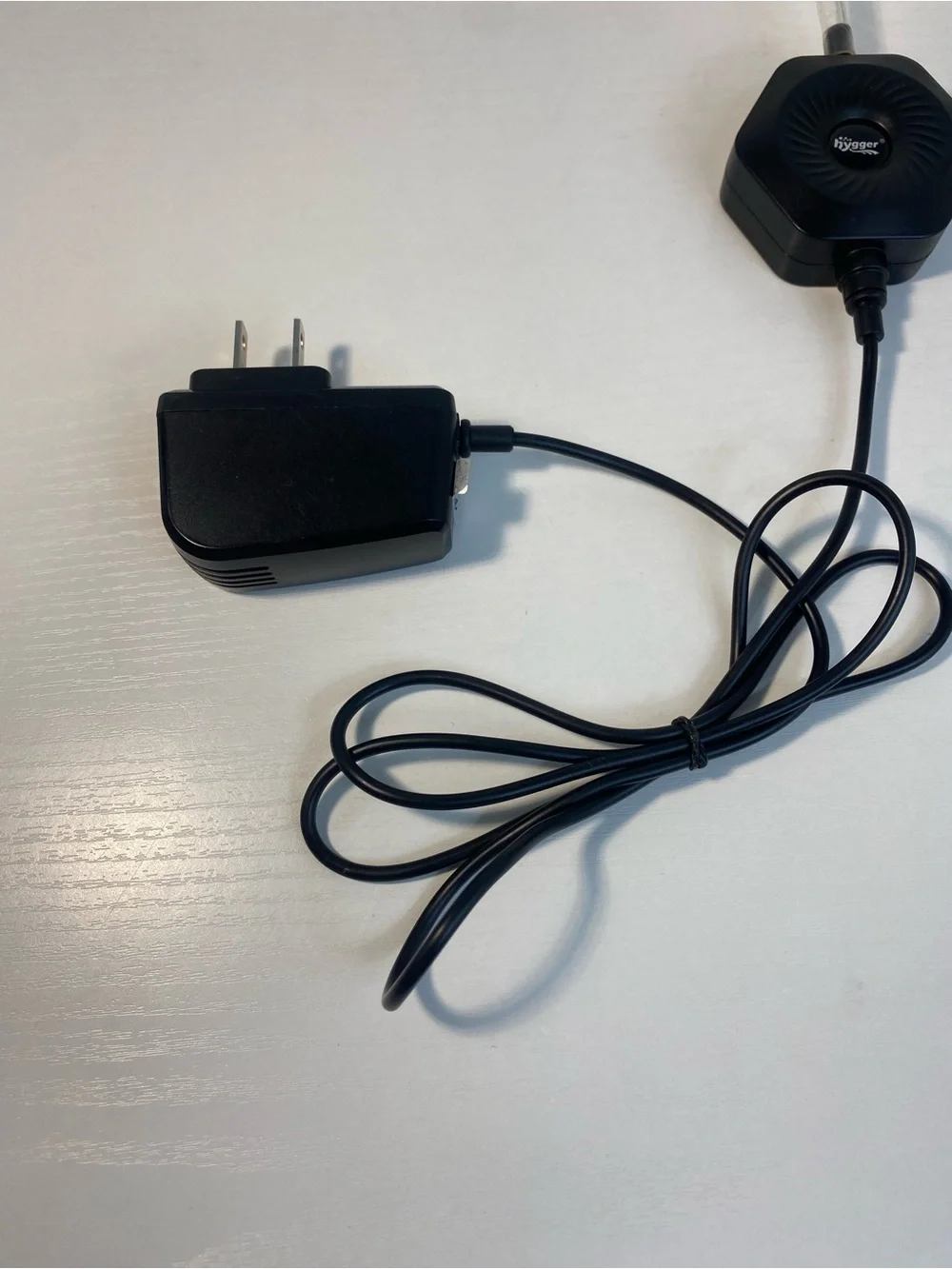 hygger Quiet Mini Small Aquarium Air Pump Betta Fish Tank Bubbler Oxygen Aeratio